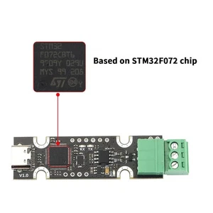 Carte adaptateur USB vers boîte basée sur les pièces d'imprimante 3D - Photo 1/7