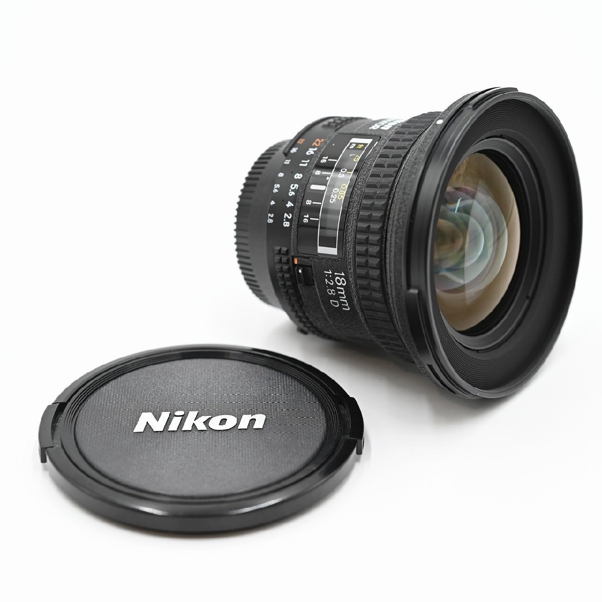 18mm Focal f/2.8 Camera Lenses for Nikon for sale | eBay 18mm Focal f/2.8 Camera Lenses for Nikon for sale | eBay