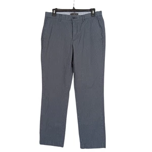 Pantalones chinos de vestir Banana Republic Aiden Fit para hombre 32x30 grises - Imagen 1 de 7