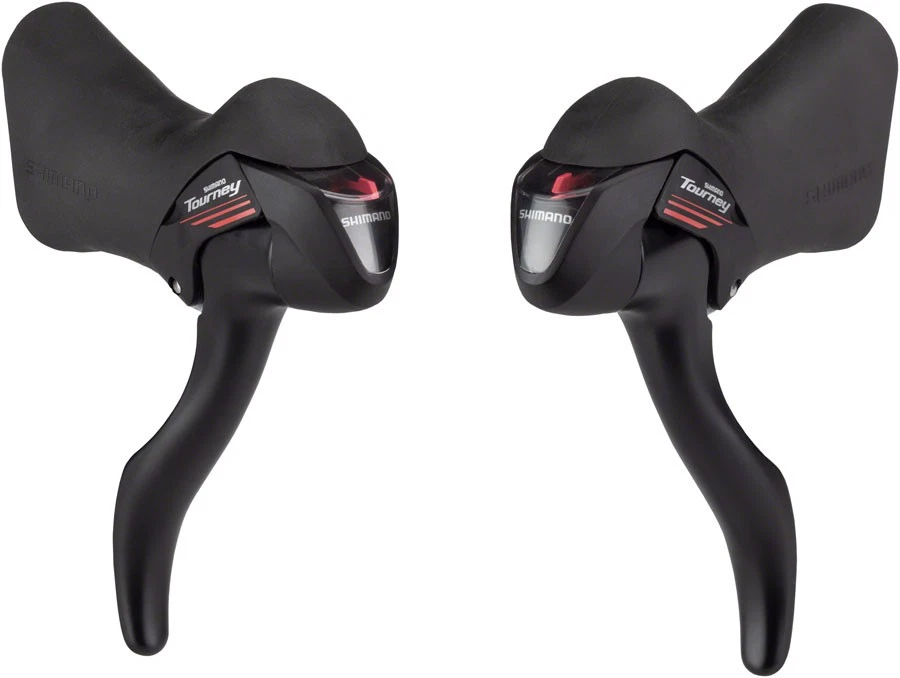 Shimano Tourney A070 2 x 7-Speed STI Lever Set