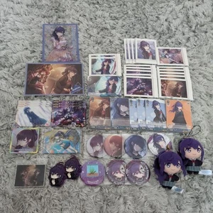 Proyecto Sekai Mafuyu Asahina Merch Lote Pashakore Weiss Wafer Tarjetas Japón Set - Imagen 1 de 2