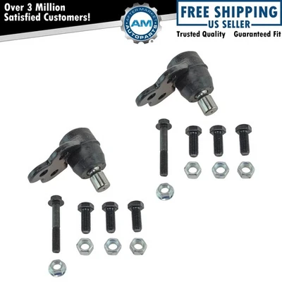 Conjunto de rótula inferior delantera derecha derecha derecha par para Cobalto Pontiac G5 Saturn Ion nuevo Foto 1 de 4