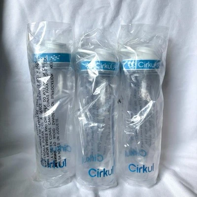 Cirkul Water Bottle 22 Oz, New, 3 Bottles
