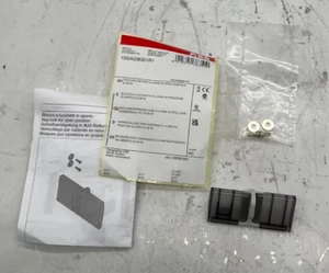 NEW ABB KE6PD1 PADLOCK DEVICE 4MM OPEN POSITION EMAX E1-E6/T8 - Picture 1 of 6