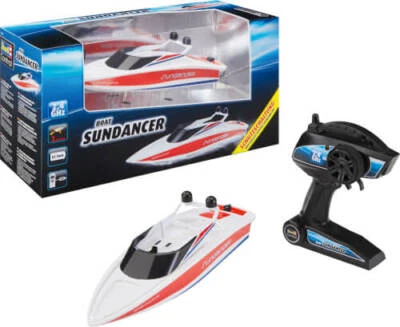 Revell RC BOOTE FERTIGMODELLE RC Boot SUNDANCER - Bild 1 von 4