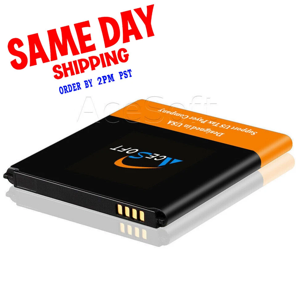 Batería Extra AceSoft 5600mAh para Samsung Galaxy S4 i545 i337 L720 M919 R970 i9500 Foto 1 de 1