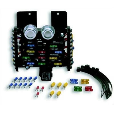 Painless Performance 30001 11-Fuse ATO Fuse Center - Image 1 of 3