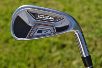 Adams Idea a7 5 iron Players Lite Stiff Steel Shaft - Image 1 of 4