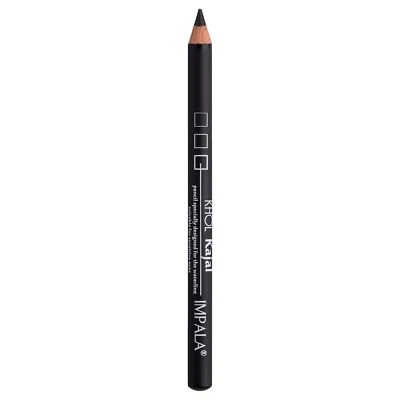 Crayon yeux Khol Waterproof | Couleur 81 Noir Intense | Eyeliner | Waterproof... - Photo 1/4