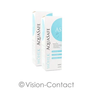 AquaSafe 2 x 360ml Pflegemittel All in One Kombilösung von Wöhlk - Bild 1 von 1