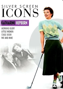 Katherine Hepburn - Morning Glory + Little Women + Pat & Mike + StageD - NewDVD - Bild 1 von 2