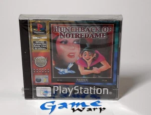 Hunchback of Notredame - il Gobbo - Playstation PSX (PS1) - PAL - ITA - NUOVO - Bild 1 von 6