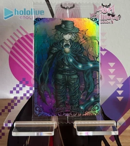 Fate/Grand Order Wafer Card Vol. 1 - SP 30 Edmond Dantes - Picture 1 of 2