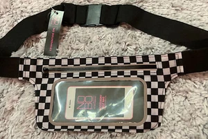 No boundaries Beach Fanny Pack Elastic Waist Bag phone carrier Tactical Pouch - Picture 1 of 3