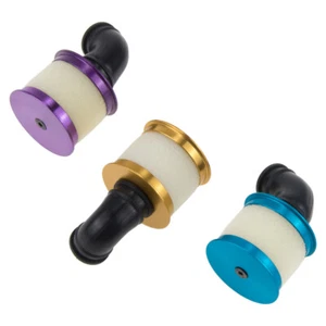 Spugna Filtro Aria 04014 per 1/10 RC Nitro Auto HSP 94102 94106 94108 Ricambi Hop-up - Foto 1 di 24