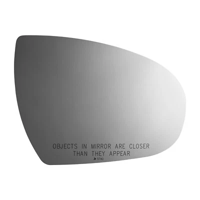 Nuevo espejo retrovisor derecho convexo de repuesto para Hyundai Tucson 16-21 sin placa de respaldo Foto 1 de 4
