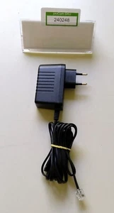 Netzteil für Business Telefon/ MiVoice 5300 und M535/ ehem. Aastra /36V / 167 mA - Bild 1 von 3