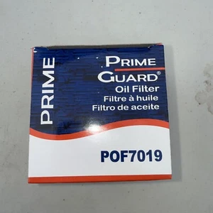 Engine Oil Filter Prime Guard POF7019 - Picture 1 of 4