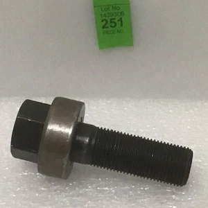 Greenlee 5004040 Knockout Draw Bolt Stud 3/4" X 3" (Overall Length 3") - Picture 1 of 5