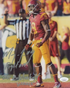 Marqise Lee Signed USC Trojans 8x10 Photo JSA - Picture 1 of 1