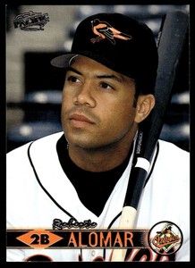 1999 Pacific Roberto Alomar Baltimore Orioles #45