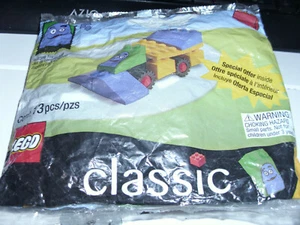 VINTAGE LEGO CLASSIC #5 BUILDING TOY McDONALDS VTG 1999 NEW 13PCS - Picture 1 of 1