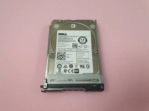 Dell Enterprise 1.8TB SAS 6 Gbps 10K 512e Hard Drive ST1800MM0018 - 43N12 - Picture 1 of 1