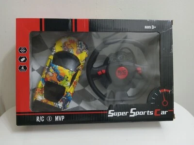 Super Sports Remote Control Car Super Fast Shipping!!! - Image 1 of 4