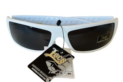Sunglasses Locs Defining Hardcore NWT sun glasses Latino Gangsta White gangster - Image 1 of 4