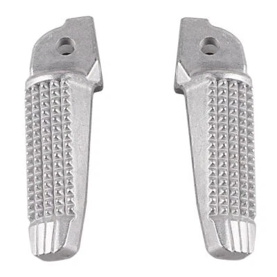 Reposapiés delantero estriberas para BMW K1300S/R 2008-2013 y K1200R/S L+R Foto 1 de 4