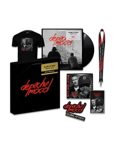 Dj Decks Slums Attack Peja - SLUMS ATTACK depeche mood [FAN BOX] z autografami - Bild 1 von 7