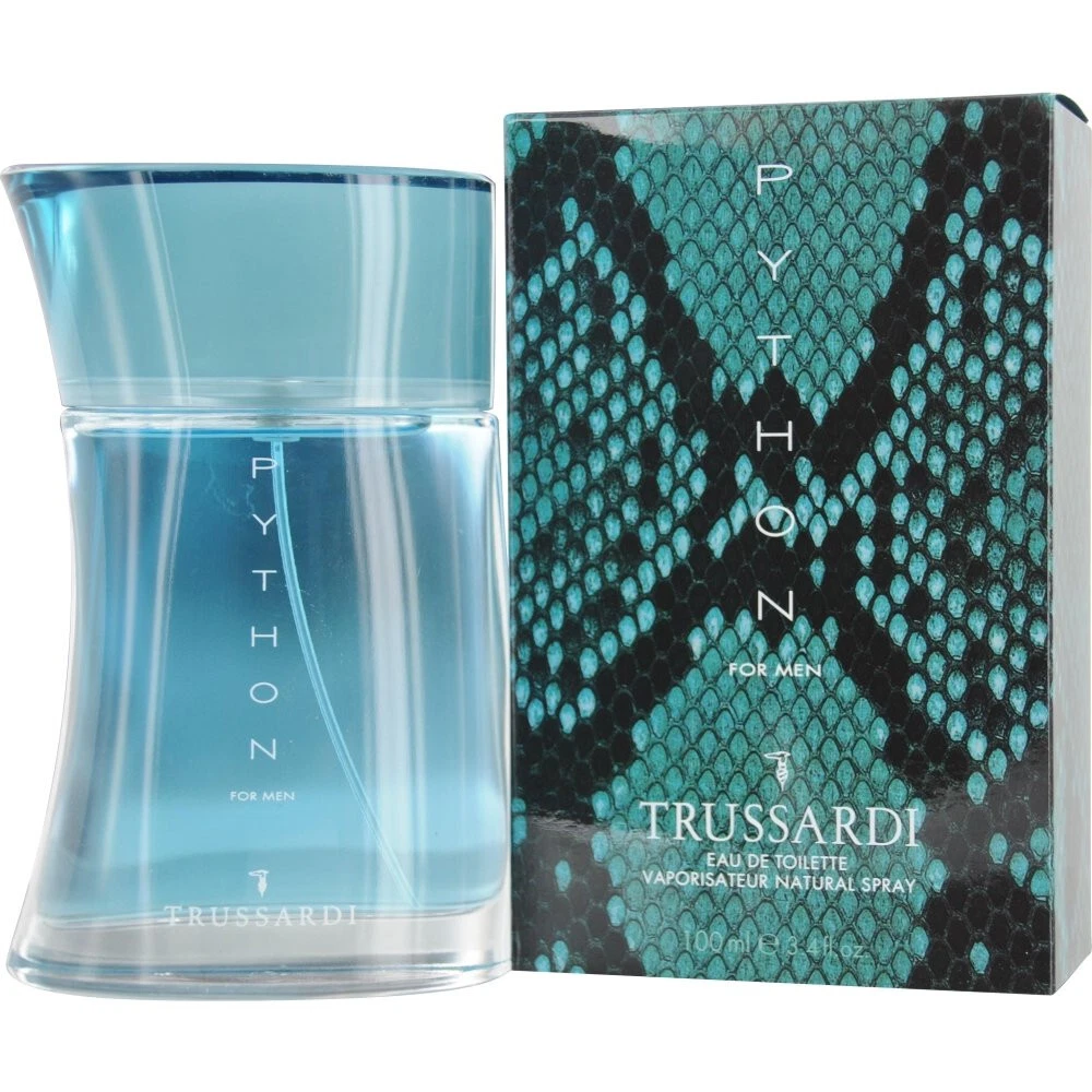 新品未使用 トラサルディ パイソン フォーメン 100ml trussardi python products for sale | eBay