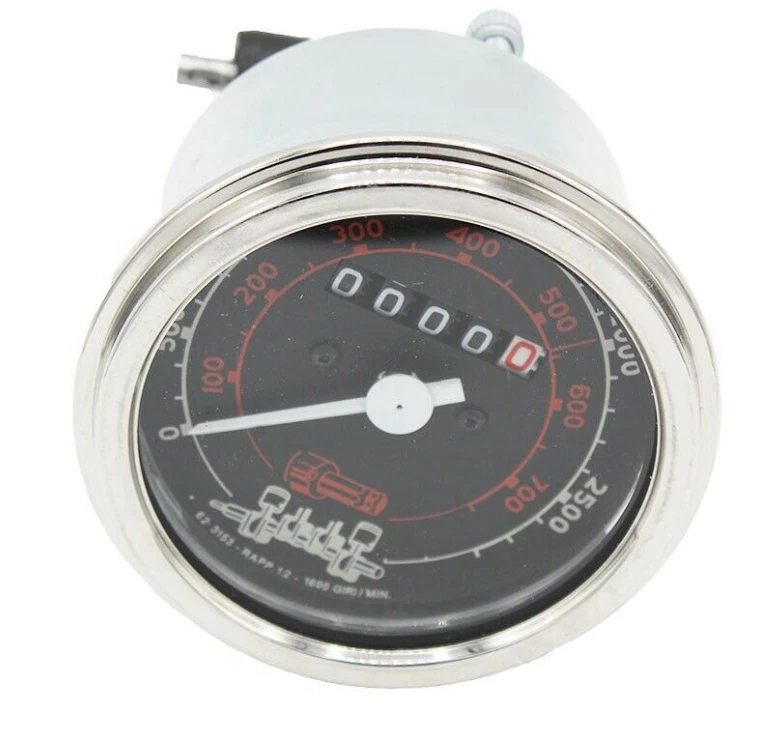 Contaore contagiri per Trattore Fiat Serie Oro 450 - 500 - 505 - 600 - 605 - 850 - Immagine 1 di 4