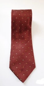 Nueva corbata ERMENEGILDO ZEGNA $125 100% seda hecha en Italia - Imagen 1 de 4