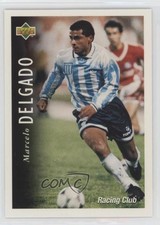 1995 Upper Deck Futbol Argentino Marcelo Delgado #50