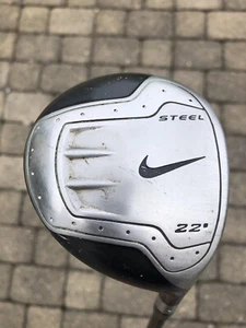 Nike Steel Junior Fairwood 22 Degrees Graphite RH Youth Golf Club - Picture 1 of 10