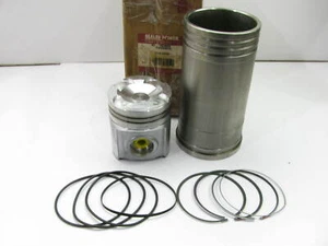 MISSING CLIP - Sealed SL-2638H Piston & Sleeve Kit For CAT 773, D346, D348, D349 - Picture 1 of 3