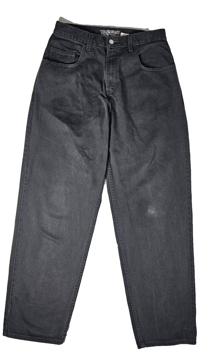 Levi's Silvertab Black Jeans for Men for sale | eBay Levi's Silvertab Black Jeans for Men for sale | eBay