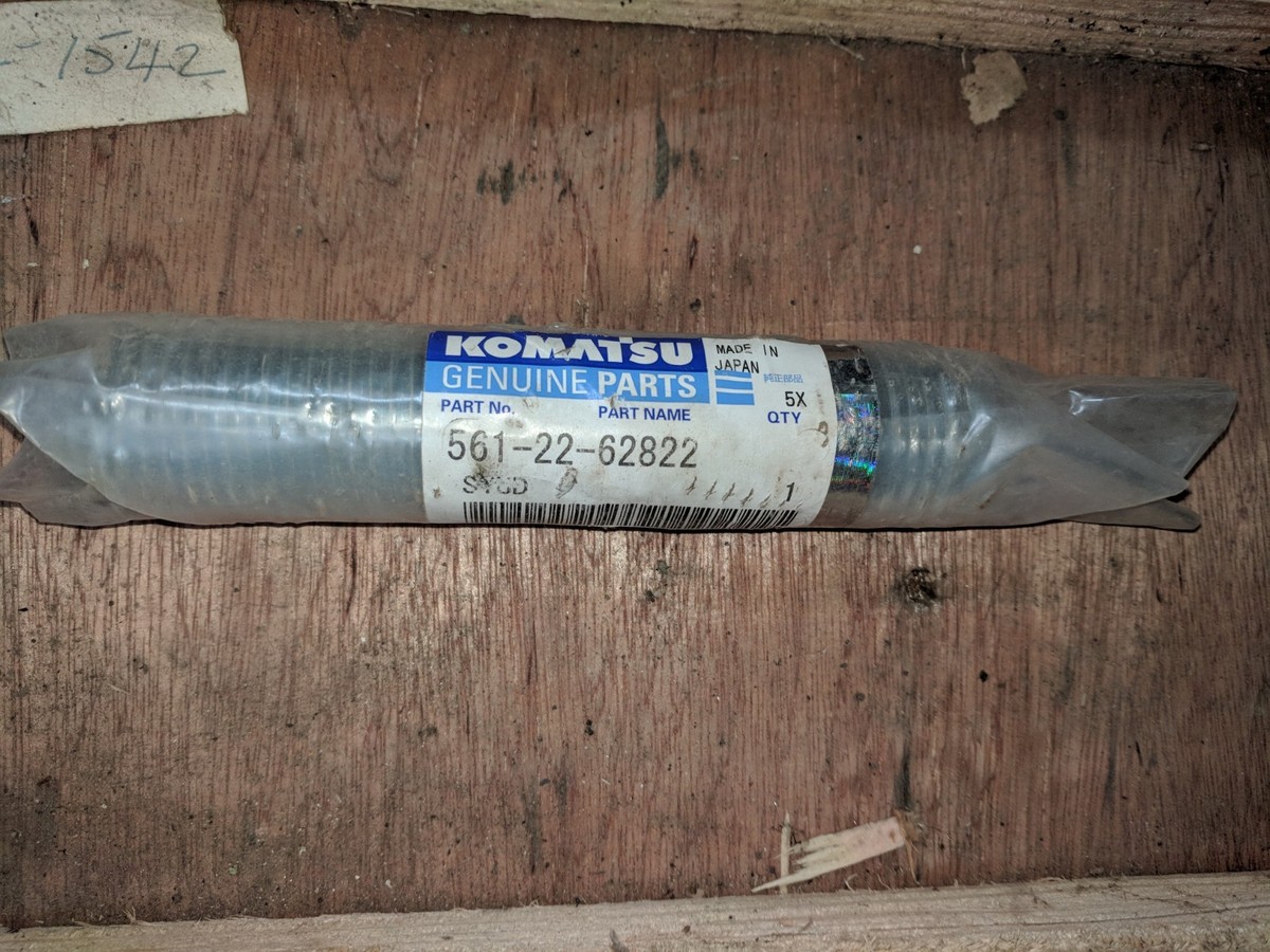 KOMATSU STUD 561-22-62822 | eBay