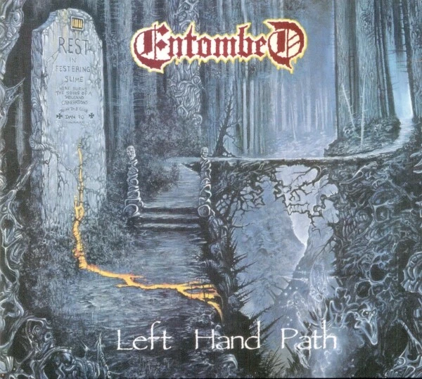 Entombed - Left Hand Path Digi CD FDR - Bild 1 von 1