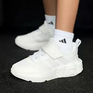 Adidas Star Wars Runners EL Junior Youth's Athletic Shoe White Sneakers #044 - Picture 1 of 24