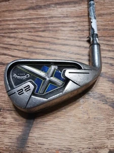 Lh lefty Callaway X-22 6 ferro uniflex acciaio A800 - Foto 1 di 7