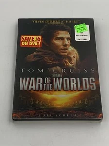 War of the Worlds - DVD - Picture 1 of 3
