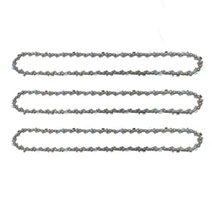 3x 14" Chainsaw Chain 52DL 3/8" LP .050 Gauge For Husqvarna 120, Echo CS-310 S52 - Picture 1 of 7