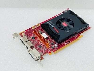 USED - AMD Firepro W5000 2GB GDDR5 (102C4170400) / Free Shipping - Image 1 of 4