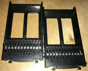 HP 376384-001 FILLERS DL360 DL380 G5 G6 G7 2.5 SAS Hard Drive Blanks Lot of 2 - Picture 1 of 2