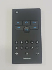 SiriusXM Lynx Remote Control Model # BREMLYNX-D - Picture 1 of 1