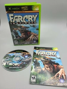 FarCry Instincts - Authentic Complete Xbox Game - Picture 1 of 1