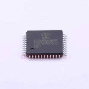 5PCSx SC92F8446BP44R LQFP-44(10x10) SOC Microcontroller - Picture 1 of 1