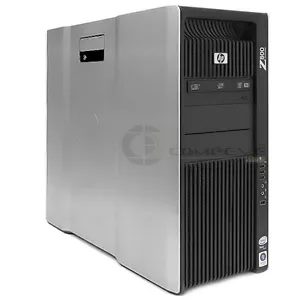 HP Z800 Intel Xeon E5504 2.0 GHz 24GB 250GB HDD NVS 295 - Picture 1 of 4